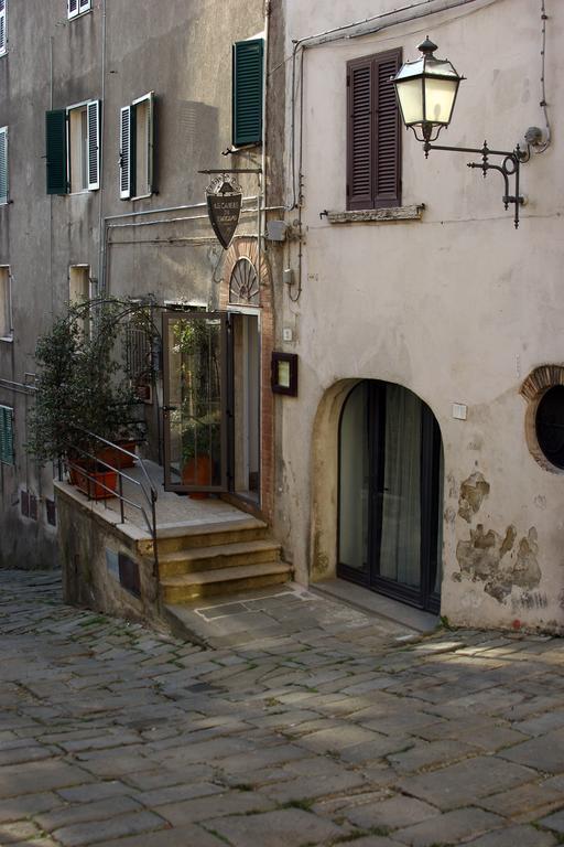 Le Camere Di Paolino Manciano Exterior foto